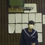 プログラムの仕組み学びドローン体験 伊賀・柘植中