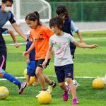 女子サッカー「気軽に楽しんで」 JFAなでしこひろば