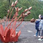 風と土のふれあい芸術祭 地域内外の作家が発表 伊賀市で17日から