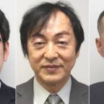 伊賀市長選が告示 3氏が立候補届け出る 8日投開票