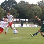 くノ一敗れる ホームで首位浦和に0-1 なでしこ1部