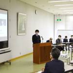 活発な名張に 地元高校生が市にプレゼン 「ベンチの街」案も