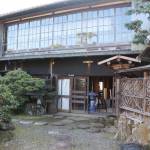 国登録有形文化財に答申 名張「旧喜多藤」の7件