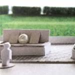 東山墓園崩落被災の合同追悼所 市営の合葬墓に 名張市