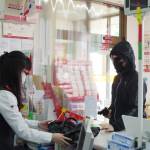 強盗事件に備え 名張の郵便局で訓練