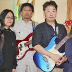 ワークショップきっかけで結成 音楽バンド「Mille」 28日コンサート出演