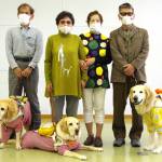 「補助犬」音楽通じて啓発 来年3月に名張で15周年コン YUMICOさん