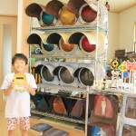 両親も応援“信号機博士” 自宅に実物など収集 伊賀市の竹内君