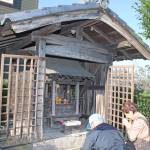 江戸から続く疫病退散の社 伊賀市川西