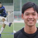チーム引っ張る“点取り屋” 全国高校サッカー出場 海星高の和田君