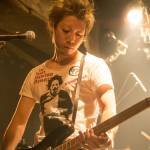 前向いて諦めず 伊賀市出身ベーシスト北村さん