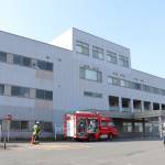 伊賀南部クリーンセンター火災 けが人や設備被害なし 伊賀市奥鹿野
