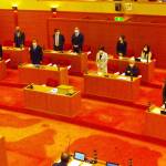 振興税「延長」賛成多数で可決 議員報酬削減も延長 名張市議会