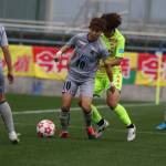 皇后杯 くノ一8強逃す ジェフLに0-1