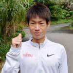ニューイヤー駅伝 五輪代表・中村匠吾選手が出場 上野工出身