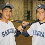 奈良代表で関西大会へ 中学硬式野球 伊賀地域から3人