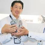 “忍者”のように動く車輪 グッドデザイン賞ベスト100 伊賀市の企業