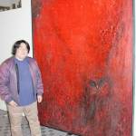 半世紀フクロウ描く 上田さん遺作展 19日から伊賀市で