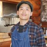 伊賀ドキの人 「楽しんで仕事」笑顔やりがいに