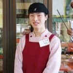 伊賀ドキの人 研究熱心「笑顔見られるように」