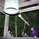 「良い年に」願い込め 伊賀各地の社寺で年越し行事