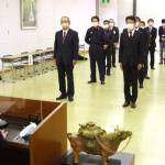 官公庁で仕事始め 名張市長が抱負語る