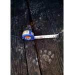 熊の足跡か 民家ベランダで発見 伊賀市高尾