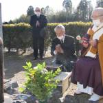 土芳忌営まれる 芭蕉と同郷の門弟 伊賀市の西蓮寺で