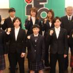9人が新加入 リーグと国体の2冠目指す なでしこ1部のくノ一