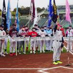 「おじいちゃんの甲子園」で準優勝 還暦野球