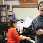 「春をうたう」節目の還暦コンサート 伊賀市の富治林さん