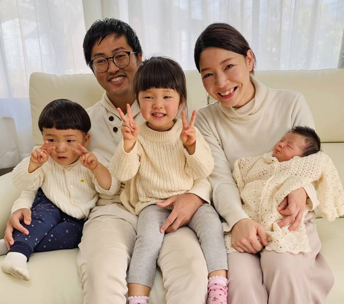 うれしさと達成感と感動でいっぱい 第三子・美妃ちゃん出産 | 【伊賀タウン情報 YOU】 - ＹＯＵ