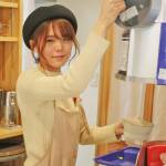 伊賀ドキの人 研究重ねるカフェスタッフ「かき氷の魅力広めたい」