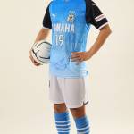 今シーズンも活躍期待 J2ジュビロ磐田 FW三木直土選手
