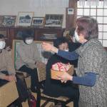 節分祭星供養 護摩法要や豆まき 伊賀・徳楽寺