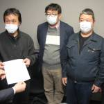 豚熱対策で支援要望 地元6業者 伊賀市