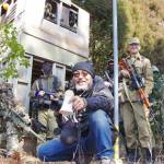 故郷の山で「サバゲー」 Uターンし施設を整備・経営 美杉の國嶋さん