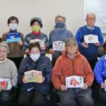 思い込めた干支の絵馬 上野スケッチ教室