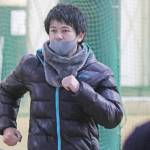 走る楽しさ 伊賀の球児に伝授 陸上元五輪代表・江里口さん