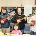 気心知れたウクレレサークル 子ども同伴でも 名張の「リコレレ」