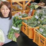 惜しむ声受け販売継承 パート従業員が一念発起 伊賀・農の匠