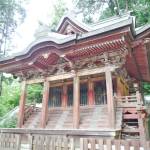 杉谷神社本殿 27日に保存事業見学会 名張市大屋戸