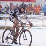 自転車競技CX 国内最高峰クラスに昇格 名張出身の新俊夫選手