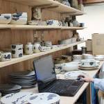 オンラインでGO!! 伊賀焼窯元さんのお宅