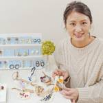 癒しキャンドル「アロマワックスバー」 自分好みに 伊賀市の窪崎さん