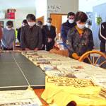 「3・11」東日本大震災10年 午後2時46分に黙とう 伊賀・名張