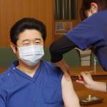 医療従事者のワクチン優先接種 名張市立病院で開始