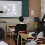 建築学ぶ高校生に授業 やりがい伝える 三重県建築士会