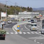 国道368号 一部区間の4車線化完成 伊賀市山出