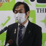 県議定数減案 意見書への県議長返答「ゼロ回答で残念」伊賀市長